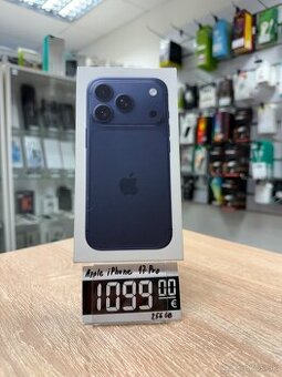 Apple iPhone 17 Pro 256gb Blue