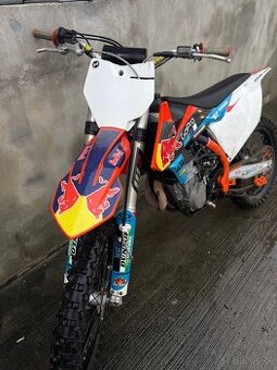 KTM SXF 450 2018