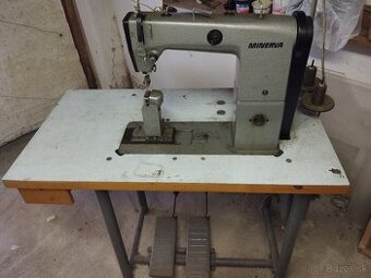 Šijací stroj Minerva