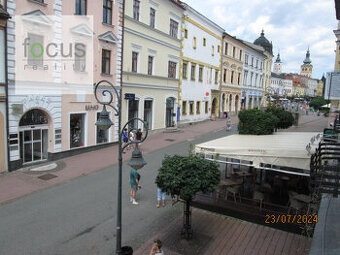 Prenajmem komerčný priestor ul. Dolná - B. Bystrica