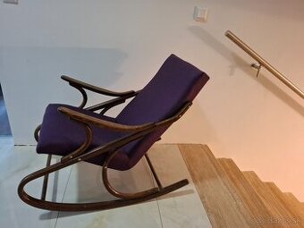 Hojdacie kreslo Antonin Śuman TON