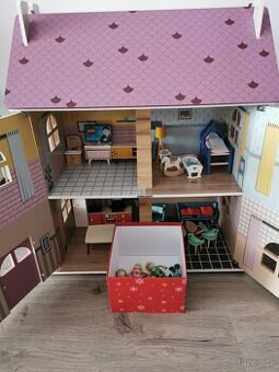 Predam domcek pre babiky