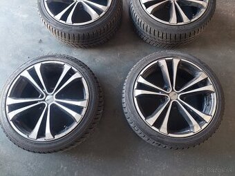 Predam Alu disky, elektrony mazda 215 45 R18