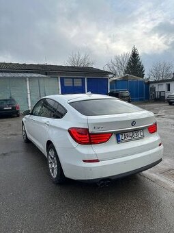 Predám BMW GT 530d, rok výroby 2011, 3.0l disel, 180 kw.