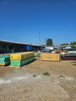 PredaM KVH HRANOLI , BSH HRANOLI , OSB DOSKY