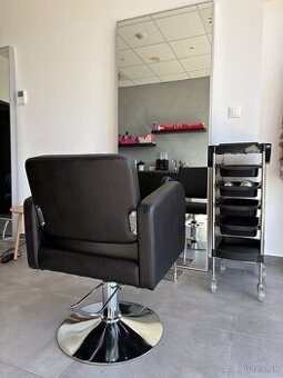 Prenájom kaderníckeho kresla