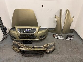 Volvo V50 facelift předná část vozidla farba 488