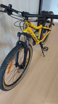 Detsky bicykel Scott 24"