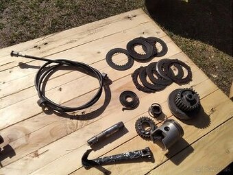 Jawa CZ MZ simson nalez