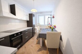 HD REALITY, prenájom trojizbového bytu v Banskej Bystrici- S