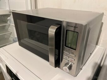 Predám mikrovlnnú rúru SILVERCREST (800 W)