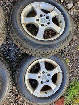 zimni alu kola Alfa Opel 5x110 6,5jx15 et38