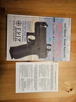 Zbrojný preukaz-odborná spôsobilosť