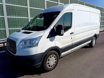 FORD TRANSIT 2.2TDCI - PREDAJ AJ NA SPLÁTKY OD 0% AKONTÁCIE