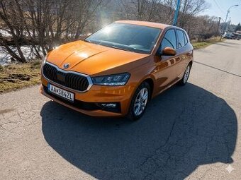 Škoda Fabia 81kw 50 000km 2022