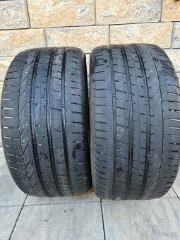 275/35 r20 Pirelli P Zero XL Extra Load