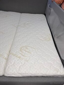 2 ks matracov DreamZone 80x200 cm