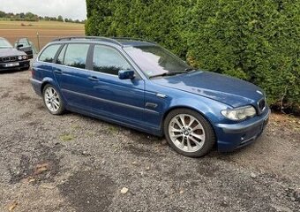 BMW Řada 3 330 i / 170Kw automat benzín automat 170 kw
