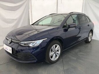 VW Golf Variant 1,0 TSI 81kW Life - rok 2022