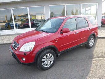 Honda CR-V 2,0i 4x4 At 2006