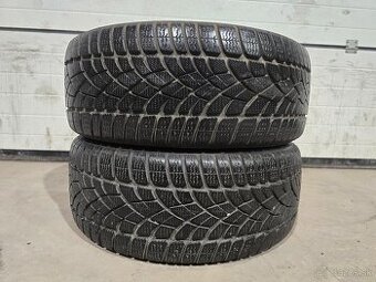 Zimné Pneu Dunlop SP WinterSport3D 235/40 R19 2ks