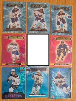 Hokejove karty,kartičky Buffalo Sabres - dazzlers
