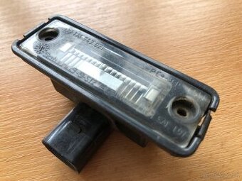 VW Golf IV osvětlení značky