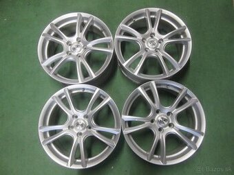 R18 Hliníkové disky RCD rozteč 5x114,3 ET50