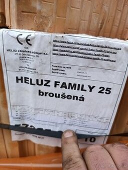 Predam tehlu heluz simbolicka cena