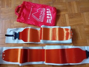 Skialp pasy colltex 185×7,5 cm nove nepouzite