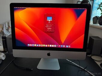 iMac 21,5 2017 1TB SSD