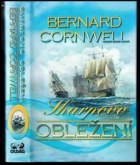 Bernard Cornwell ..Sharpovo obležení .... OLDAG