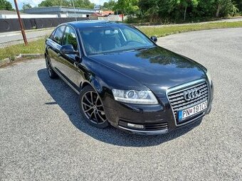 Predám audi A6 2,7 tdi