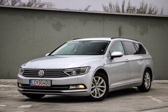 Volkswagen Passat Variant 2.0 TDI