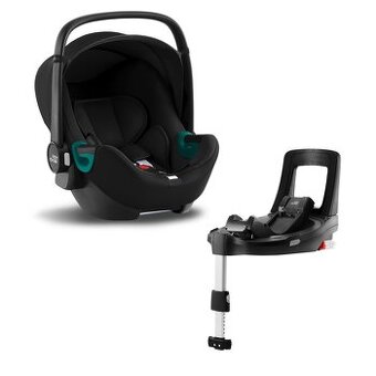 BRITAX-ROMER Baby-Safe 3 i-Size + základňa