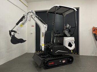 Mini báger 1,3t motor KUBOTA