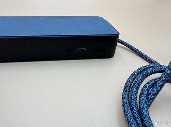 Predám dokovaciu stanicu na notebooky HP HP USB-C Universal.
