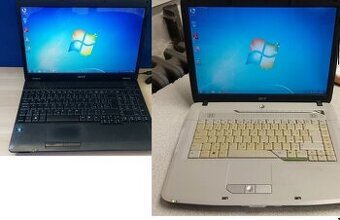 predám na diely notebooky Acer.