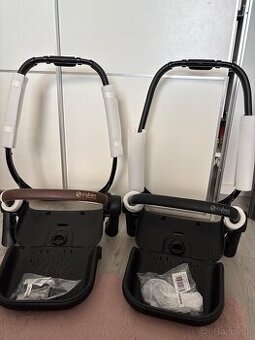 Cybex priam 4.0 sedenia nové