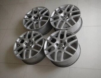 alu kolesa Vw golf IV 5x100 r16