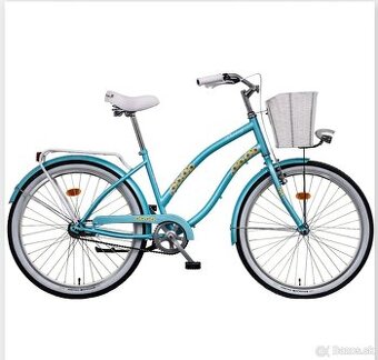 Mestský bicykel
