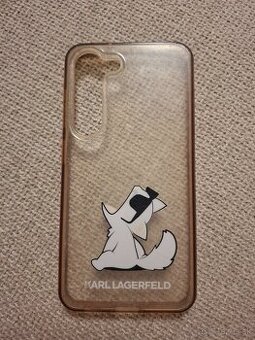 Kryt Karl Legerfeld pre Samsung S23 DARUJEM