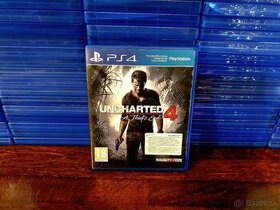 UNCHARTED 4: A THIEF'S END ps4