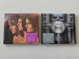 CD Emerson, Lake & Palmer (2CD Deluxe Edition)