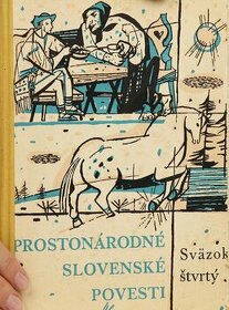 KUPIM - Prostonarodne slovenske povesti 1948 az 51