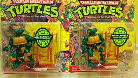 Turtles Ninja korytnačky TMNT - Playmates