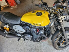 Yamaha XJR 1300 60th Anniveesary