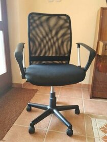 Kancelárske kreslo, stolička