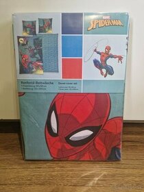 Spiderman detské obliečky