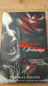 Zombie Britannica - Thomas Emson